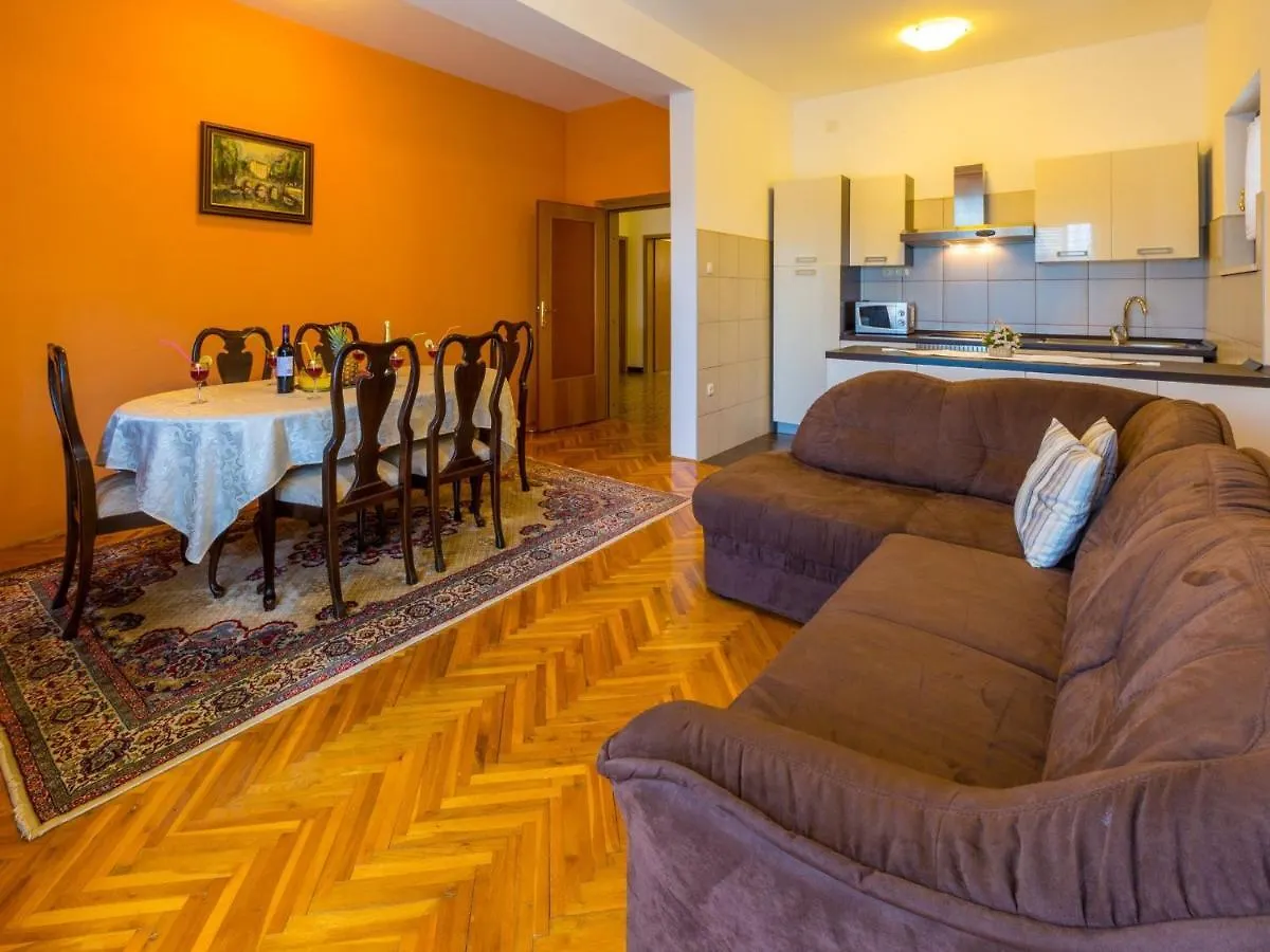 Apartment Agava بريبير كرواتيا